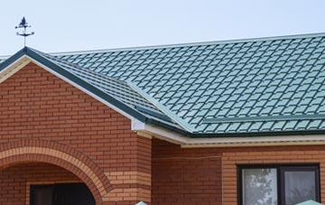 classic Bodsham metal roof design