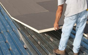 benefits of insulating Bodsham flat roofing