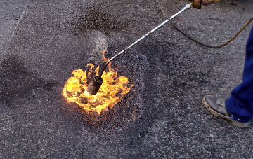 Bodsham flat roofing repairs