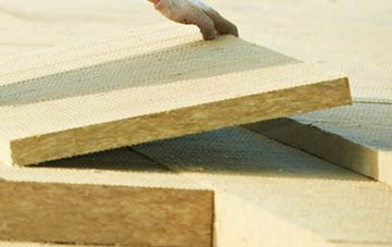 measuring Bodsham tapered insulation