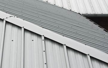 disadvantages of Bodsham metal roofing