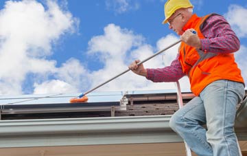 Bodsham soft wash roof cleaning