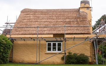 Bodsham thatch roofing costs