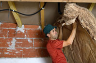 Bodsham tapered roof insulation